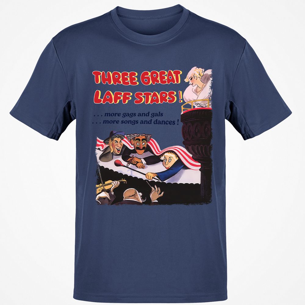 Classic Unisex T-Shirt - GTRVV2HH - Navy - 7