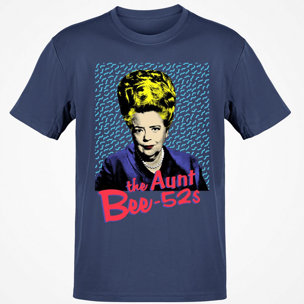 Classic Unisex T-Shirt - ZGGMF3ZZ - Navy - 7