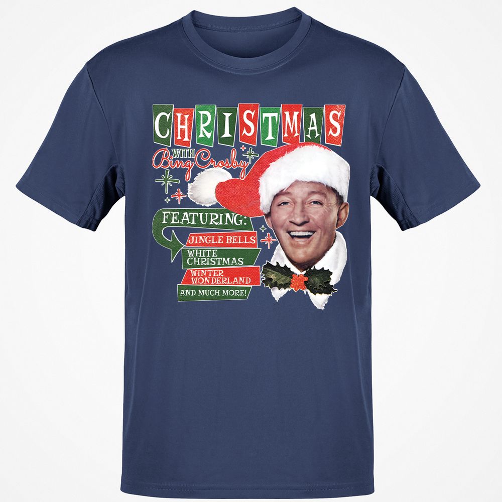 Classic Unisex T-Shirt - MDKK9X54 - Navy - 7