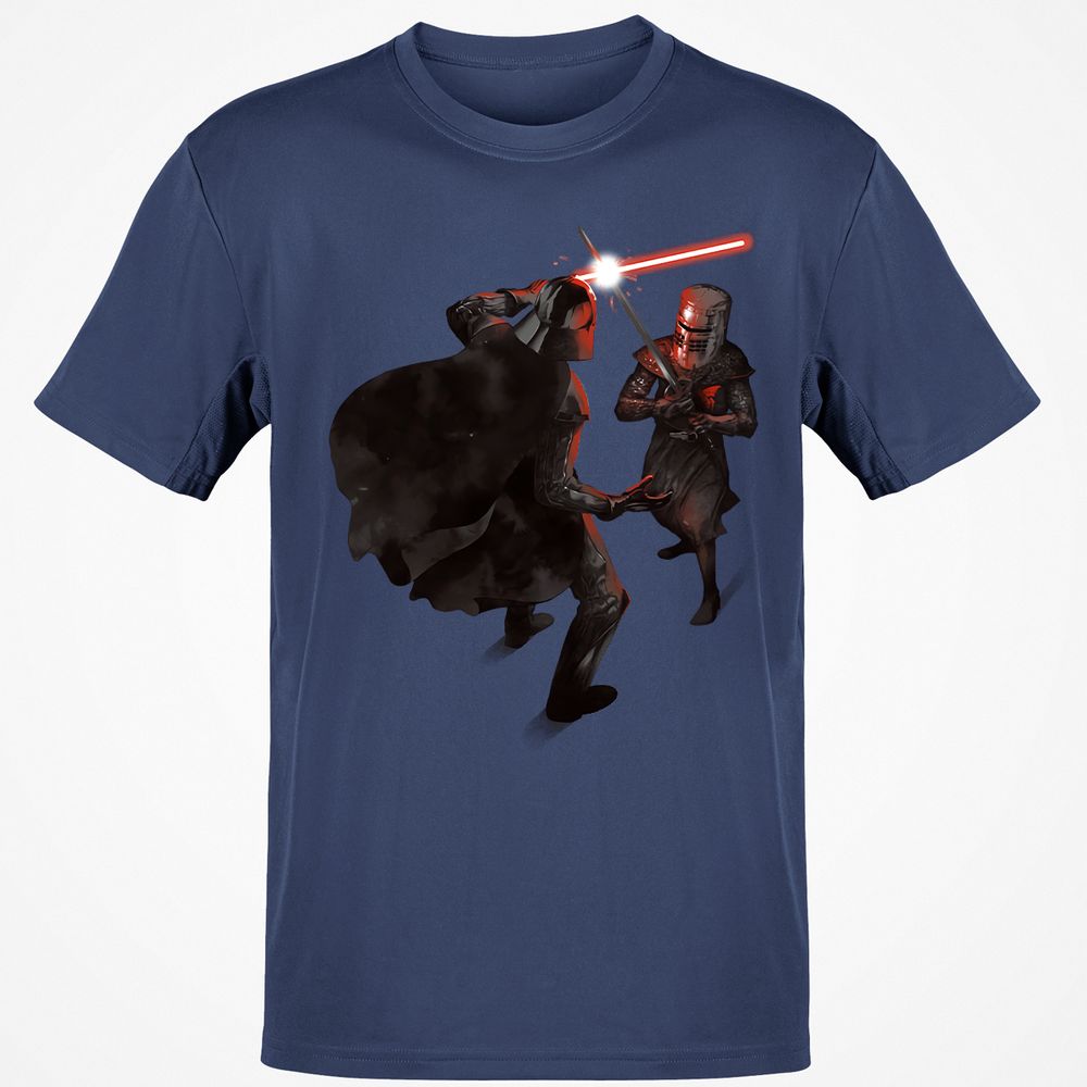 Classic Unisex T-Shirt - TLR7FQCF - Navy - 7