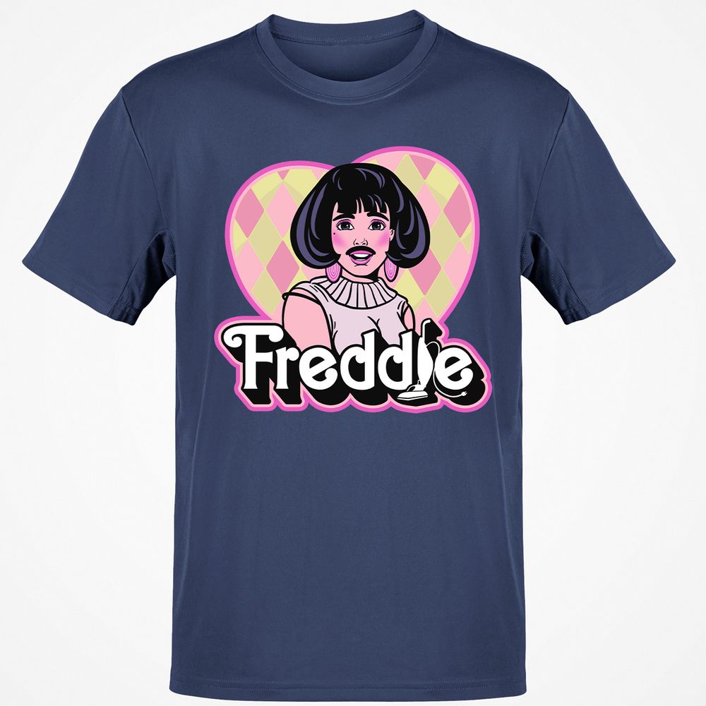 Classic Unisex T-Shirt - TCE37A63 - Navy - 7