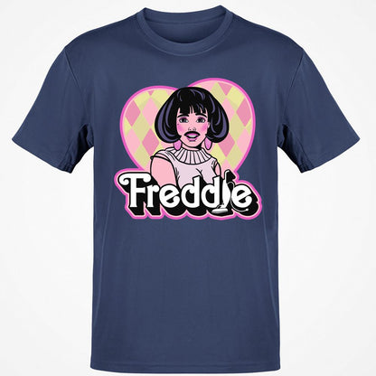 Classic Unisex T-Shirt - TCE37A63 - Navy - 7