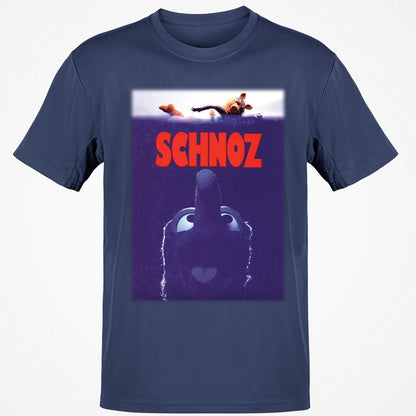 Classic Unisex T-Shirt - 8WQJGCX8 - Navy - 7