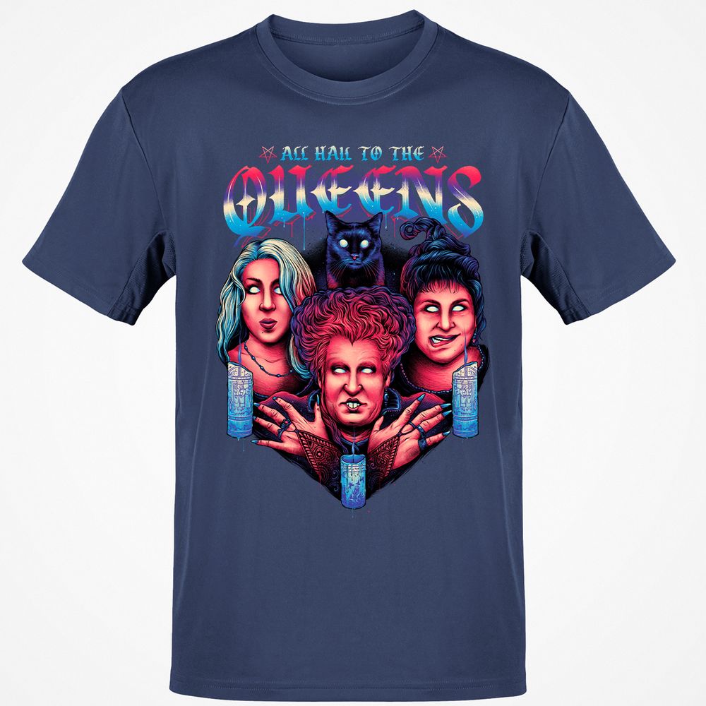 Classic Unisex T-Shirt - FK1P48TP - Navy - 7