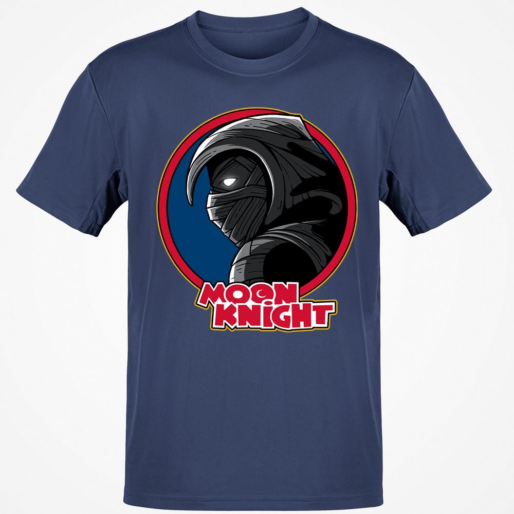 Classic Unisex T-Shirt - 1Q6N4N5Z - Navy - 7
