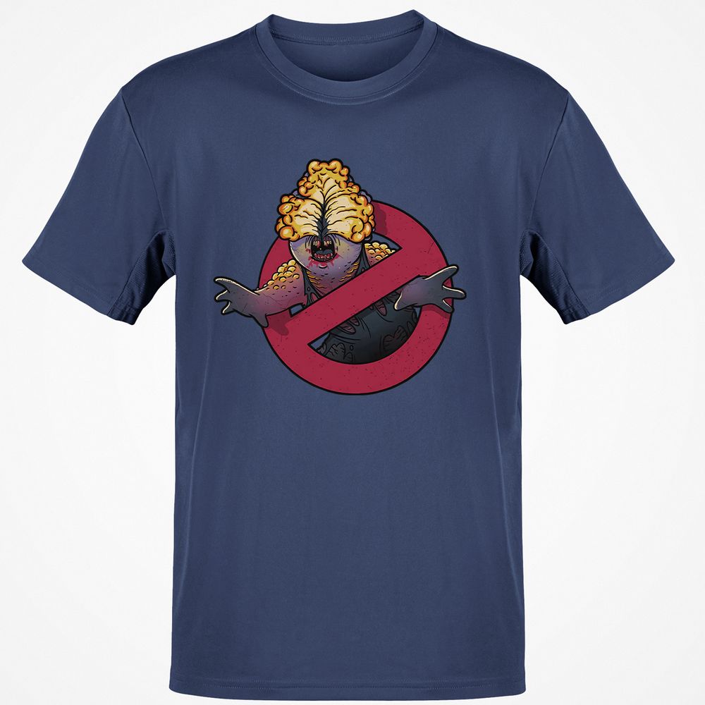 Classic Unisex T-Shirt - YHR42VHX - Navy - 7