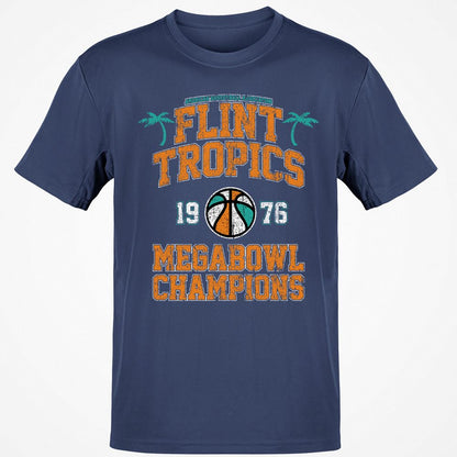 Classic Unisex T-Shirt - HENJWSF7 - Navy - 7