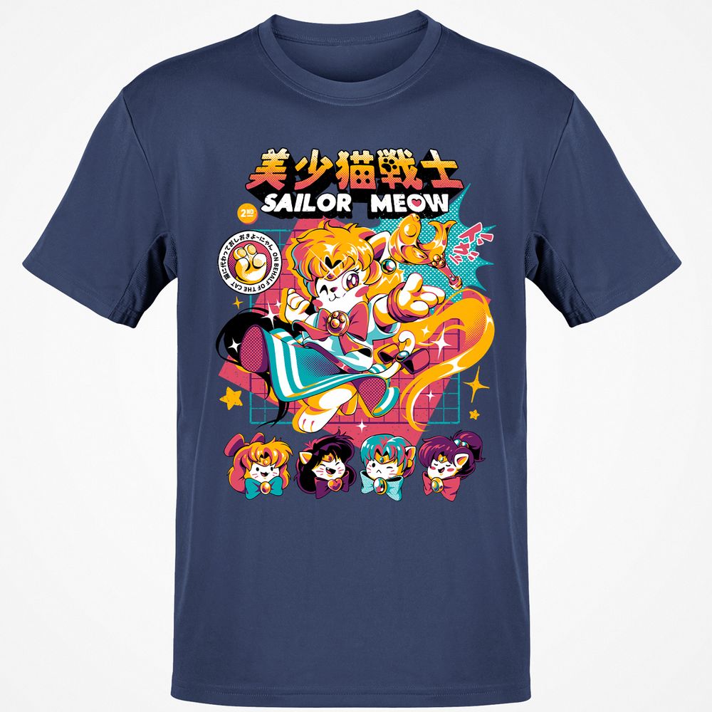 Classic Unisex T-Shirt - 9LNJPJZ8 - Navy - 7