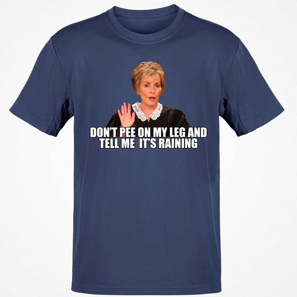 Classic Unisex T-Shirt - 1M56ZQHJ - Navy - 7