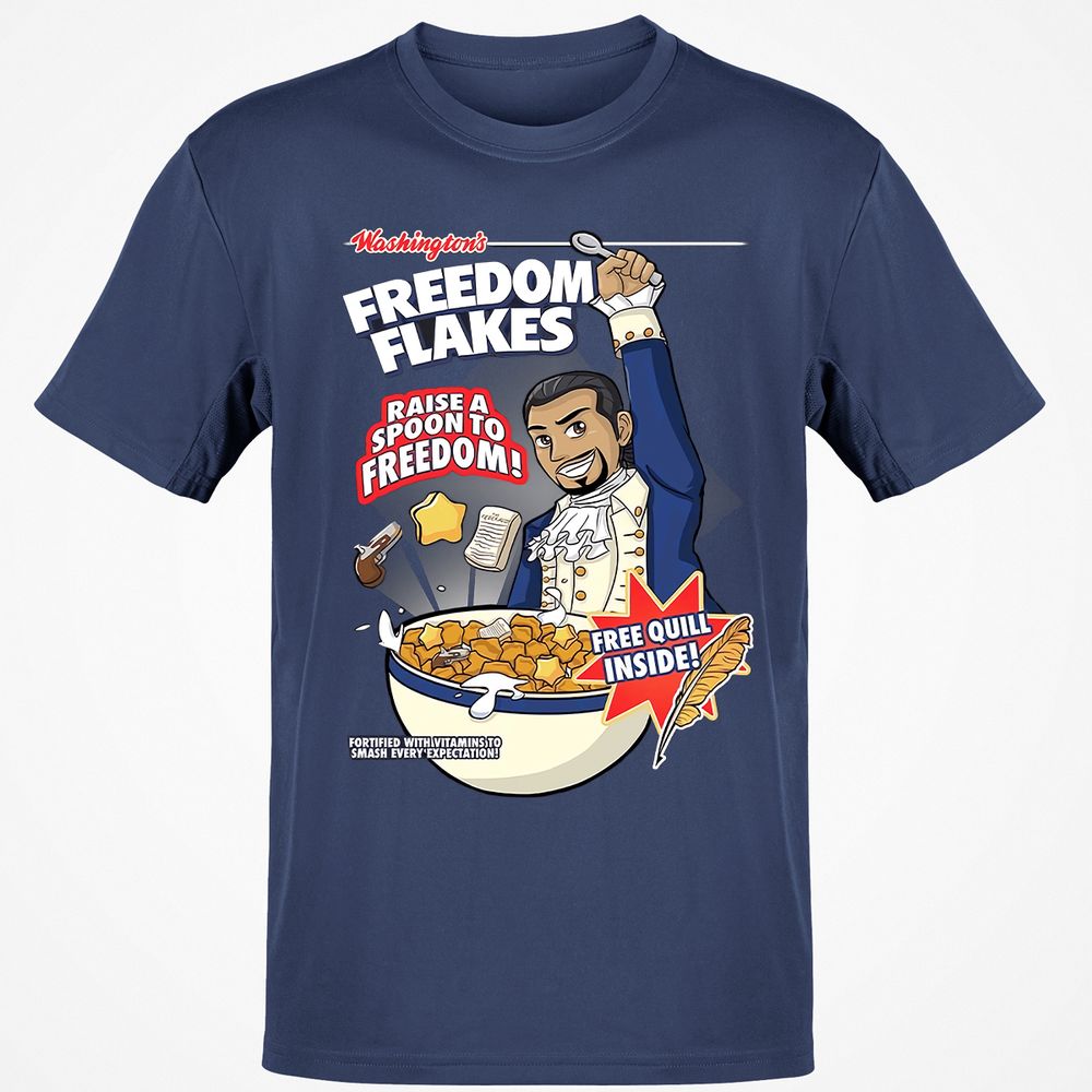 Classic Unisex T-Shirt - 6TVRN8EG - Navy - 7