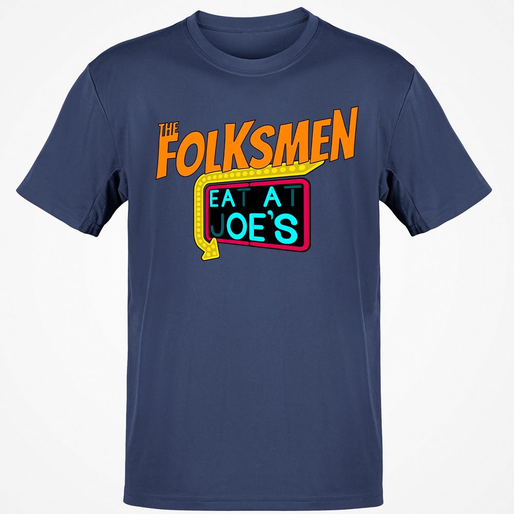 The Folksmen - Navy - 7