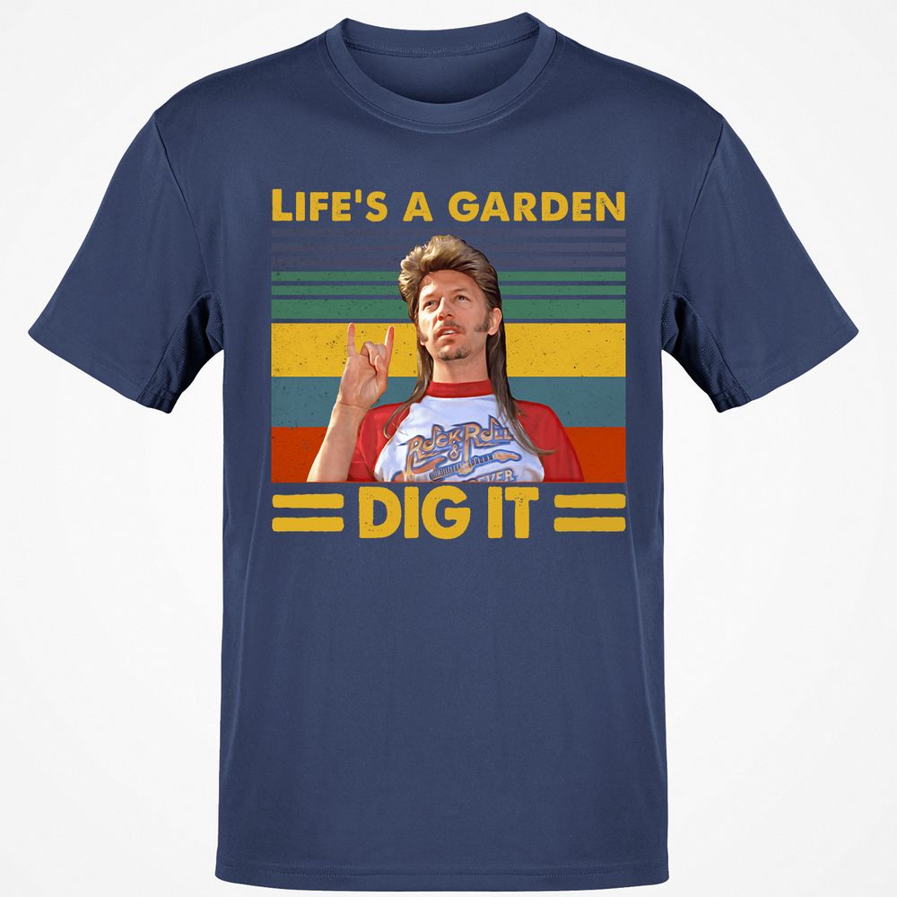 Classic Unisex T-Shirt - FYT8BC1H - Navy - 7