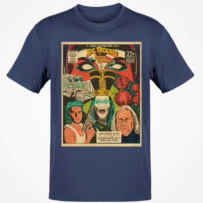 Classic Unisex T-Shirt - FCUWCBV4 - Navy - 7