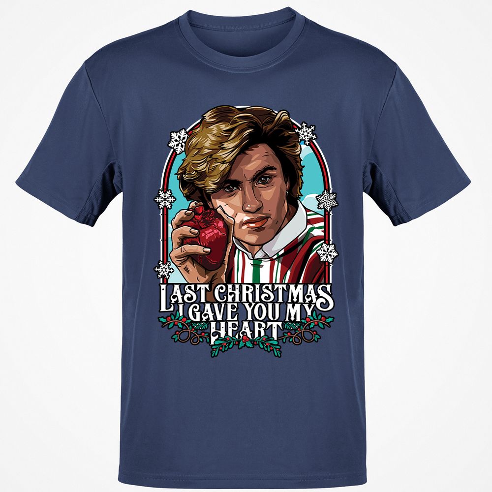 Classic Unisex T-Shirt - FUWYLSUX - Navy - 7