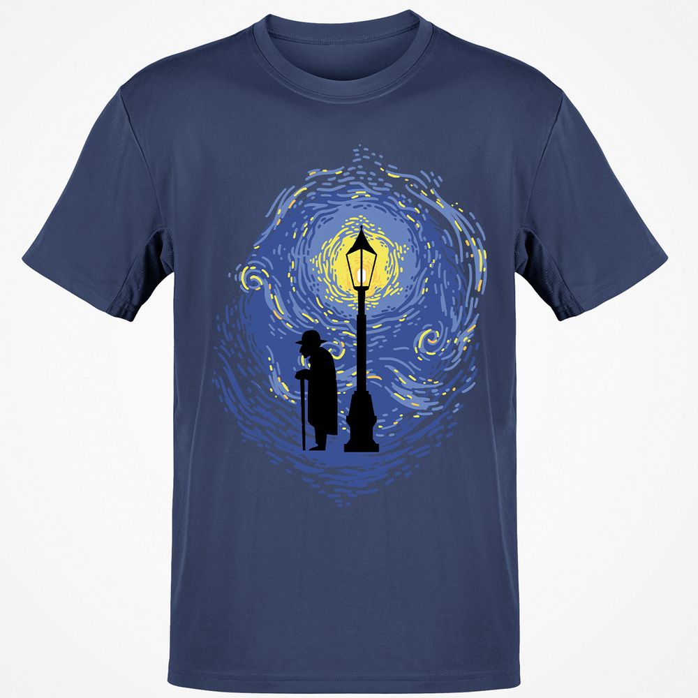 Classic Unisex T-Shirt - K2F9ATTS - Navy - 7