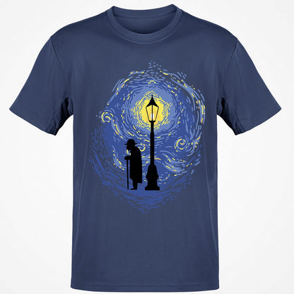 Classic Unisex T-Shirt - K2F9ATTS - Navy - 7