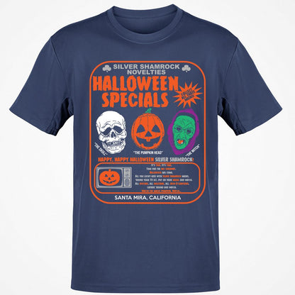 Classic Unisex T-Shirt - 9CGAK3FB - Navy - 7