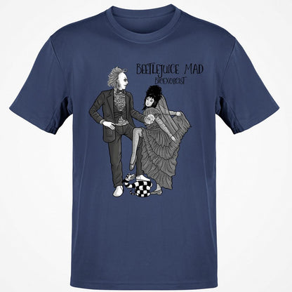 Classic Unisex T-Shirt - KB6G1LA9 - Navy - 7