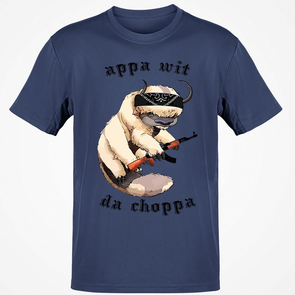 Classic Unisex T-Shirt - EV45NKLL - Navy - 7