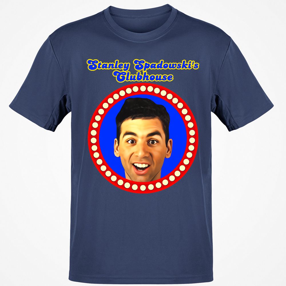 Classic Unisex T-Shirt - RWTJY2YF - Navy - 7