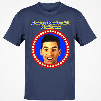Classic Unisex T-Shirt - RWTJY2YF - Navy - 7