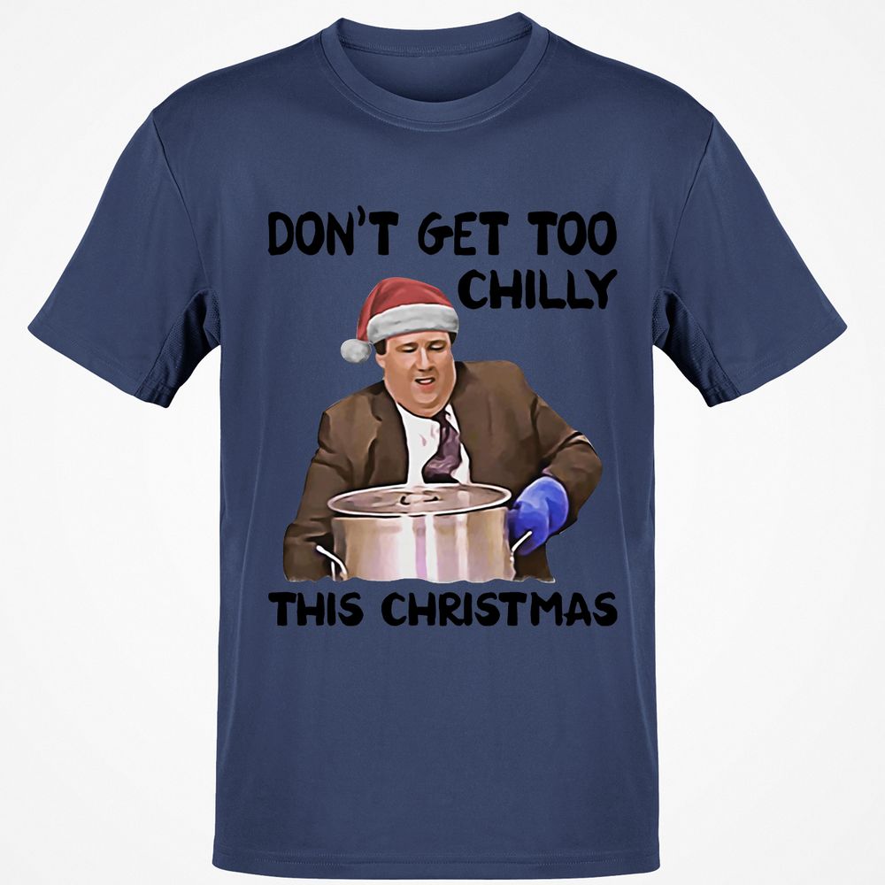 Classic Unisex T-Shirt - PKRCK7YP - Navy - 7