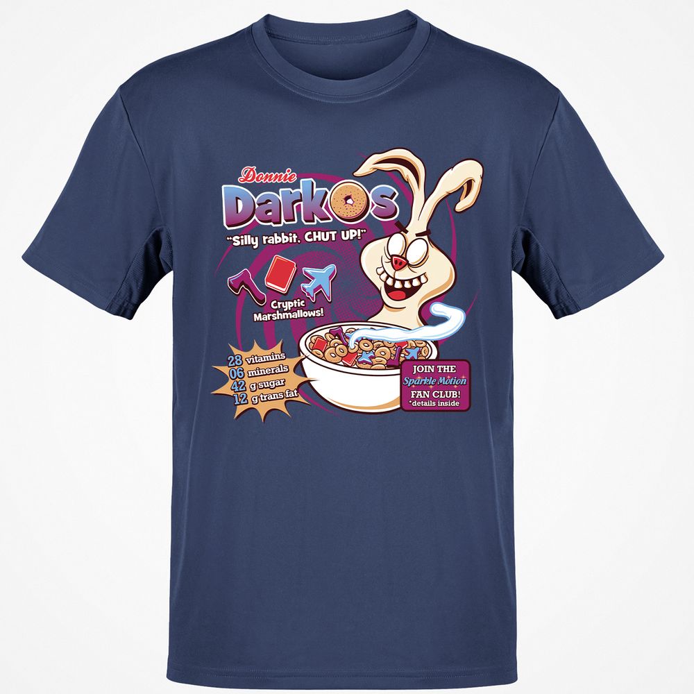 Classic Unisex T-Shirt - 6C3NM24M - Navy - 7