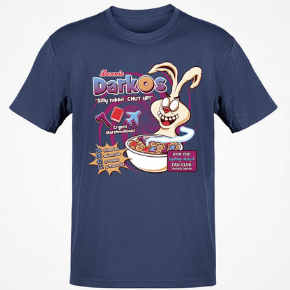 Classic Unisex T-Shirt - 6C3NM24M - Navy - 7