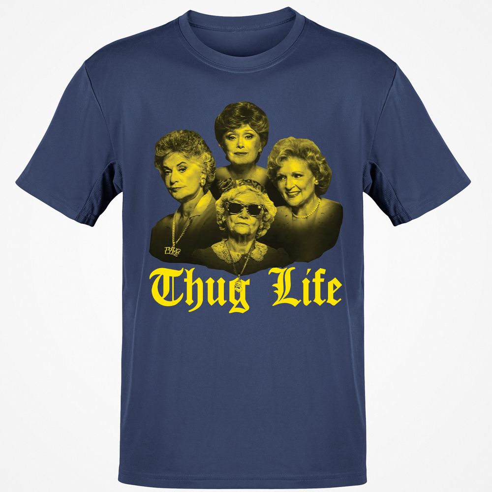 Classic Unisex T-Shirt - XWASG6NM - Navy - 7