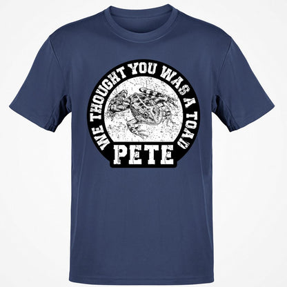 Classic Unisex T-Shirt - FC6Z9DYE - Navy - 7