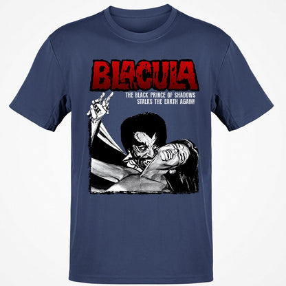 Classic Unisex T-Shirt - W37P5FGS - Navy - 7