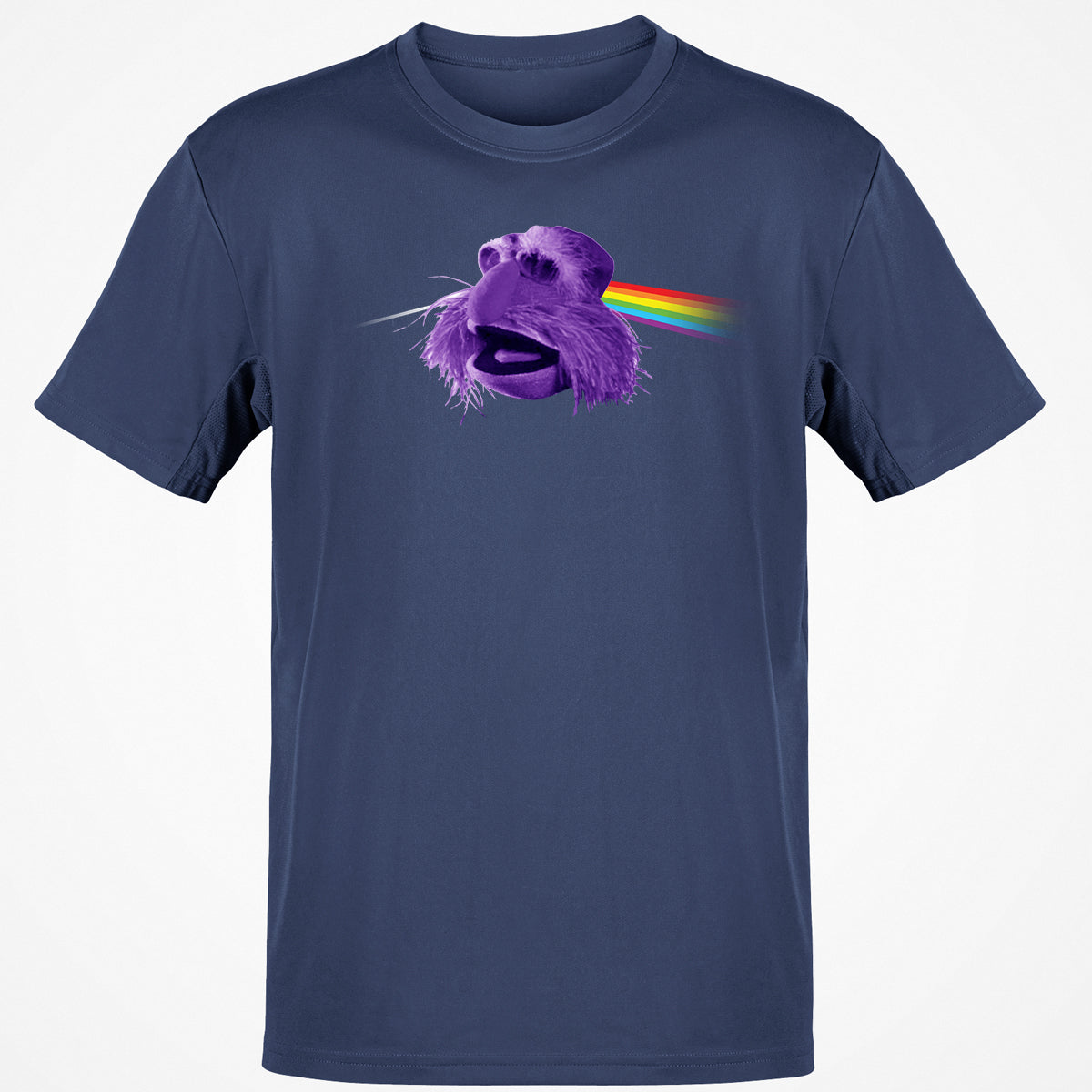 Classic Unisex T-Shirt - YKWB2MVP - Navy - 7