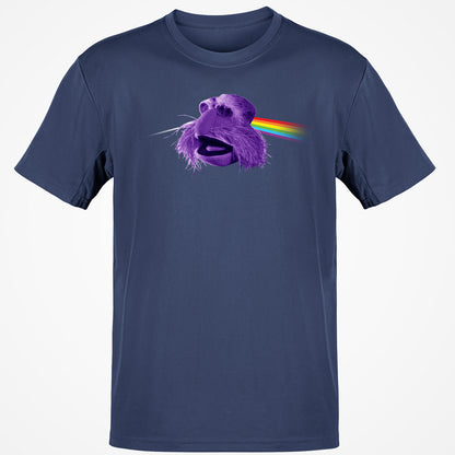 Classic Unisex T-Shirt - YKWB2MVP - Navy - 7