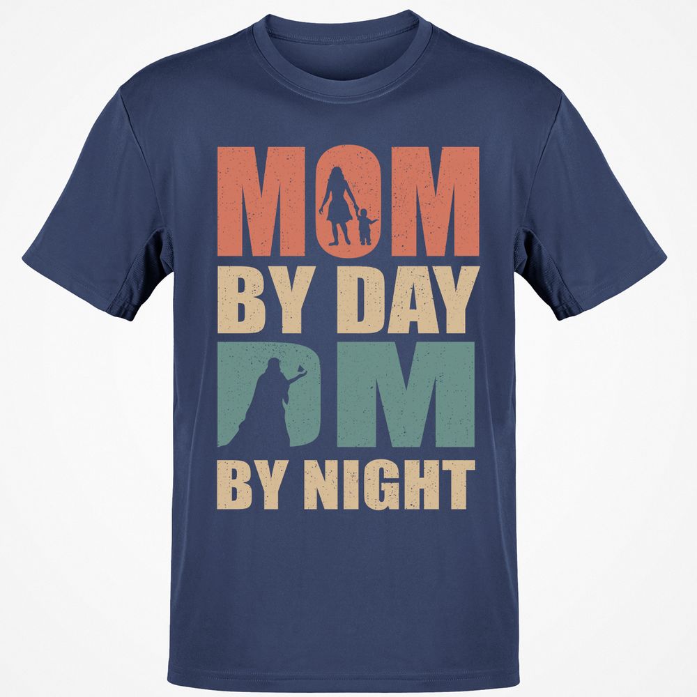 Classic Unisex T-Shirt - CXUSHXRF - Navy - 7