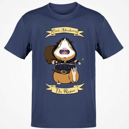 Classic Unisex T-Shirt - 3BZS1NT1 - Navy - 7