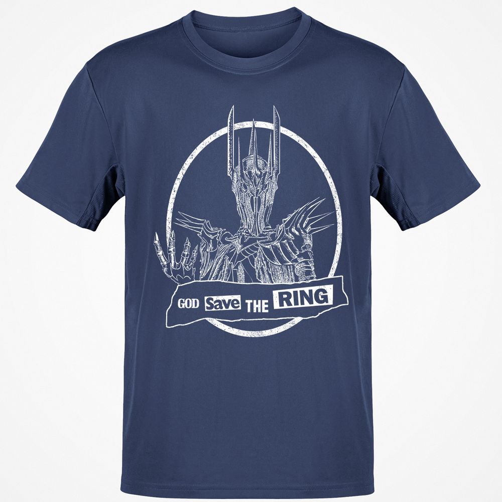 Classic Unisex T-Shirt - CM7ZQMM1 - Navy - 7
