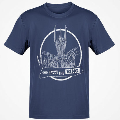 Classic Unisex T-Shirt - CM7ZQMM1 - Navy - 7