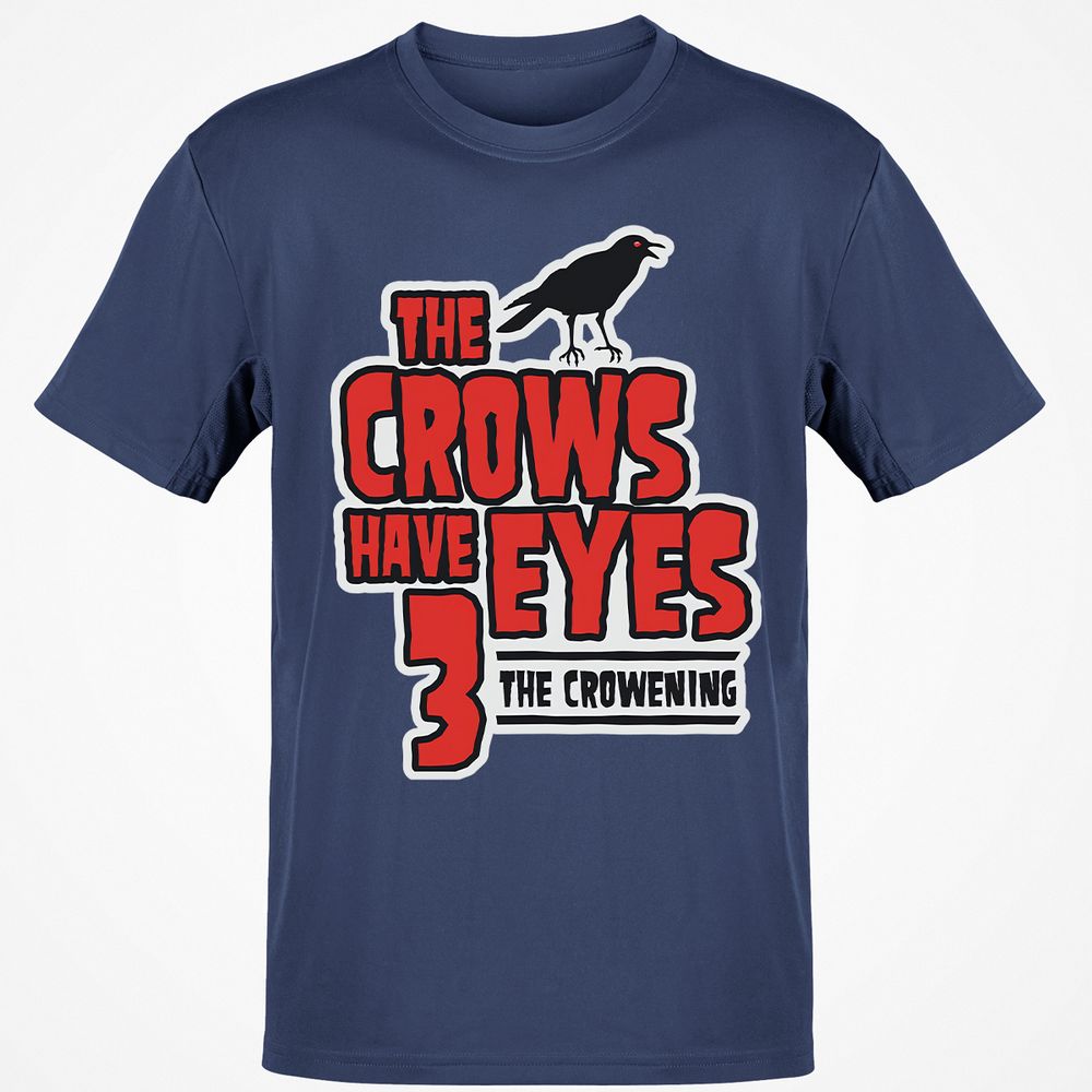 Classic Unisex T-Shirt - 852Z7PFF - Navy - 7