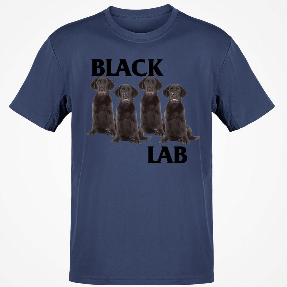 Classic Unisex T-Shirt - TE3YNAFR - Navy - 7