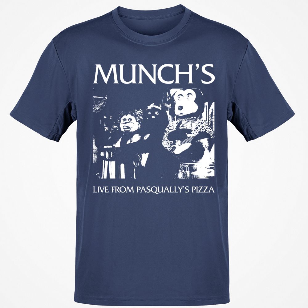 Classic Unisex T-Shirt - VZR2SVGX - Navy - 7