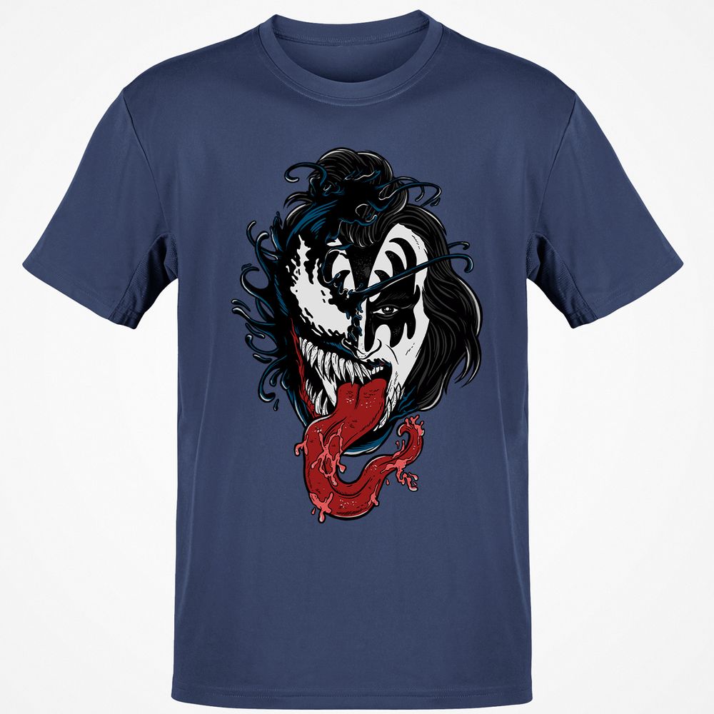 Classic Unisex T-Shirt - GSVAMDZ6 - Navy - 7