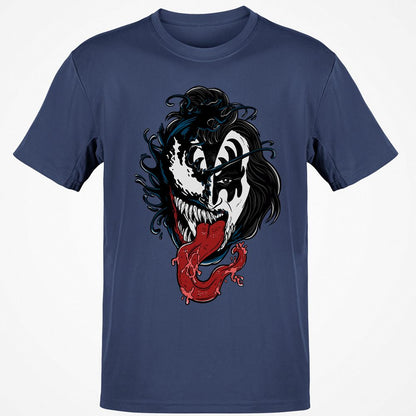 Classic Unisex T-Shirt - GSVAMDZ6 - Navy - 7