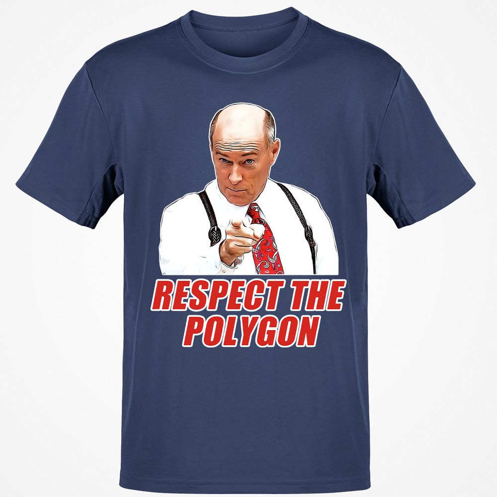 Classic Unisex T-Shirt - GQ7E5DER - Navy - 7