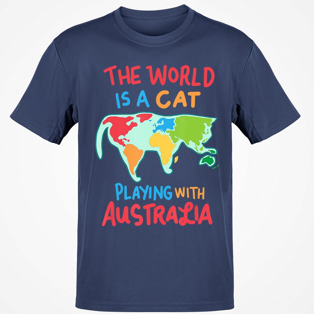 Classic Unisex T-Shirt - 6LX2S67F - Navy - 7