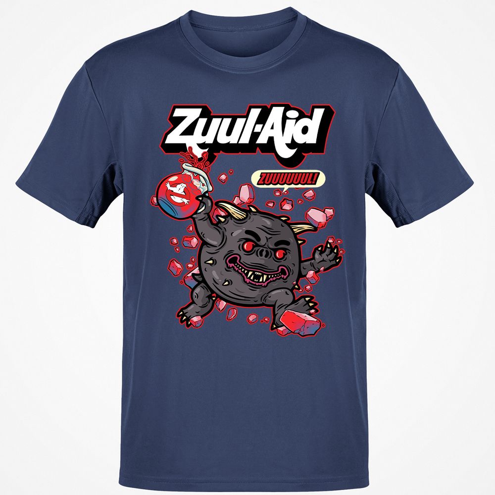 Classic Unisex T-Shirt - BV8DAQC1 - Navy - 7