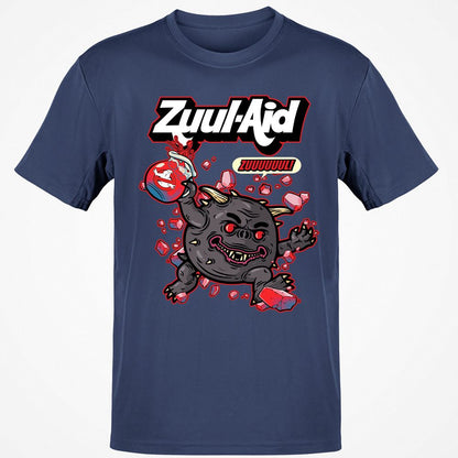Classic Unisex T-Shirt - BV8DAQC1 - Navy - 7