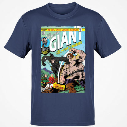 Classic Unisex T-Shirt - ZR1536AM - Navy - 7