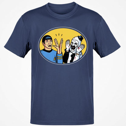 Classic Unisex T-Shirt - 2B1988ZJ - Navy - 7