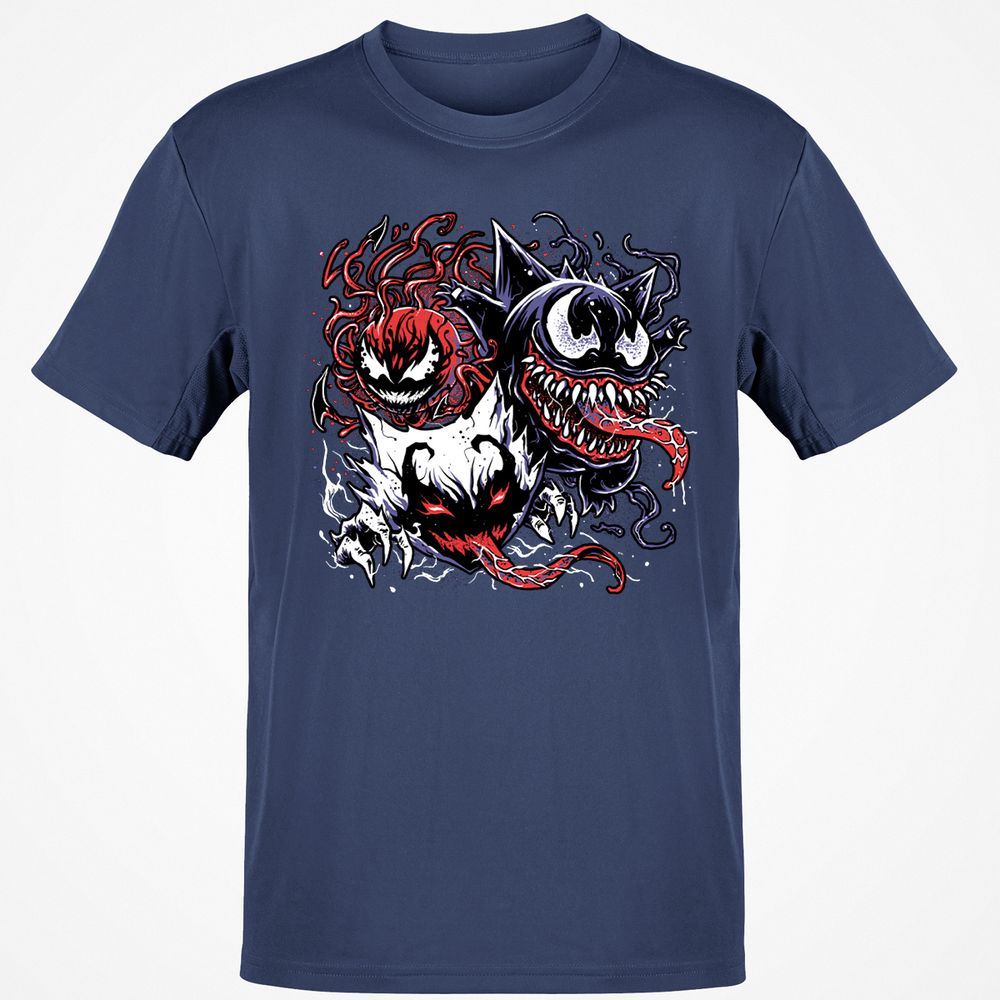 Classic Unisex T-Shirt - EVLFEW28 - Navy - 7