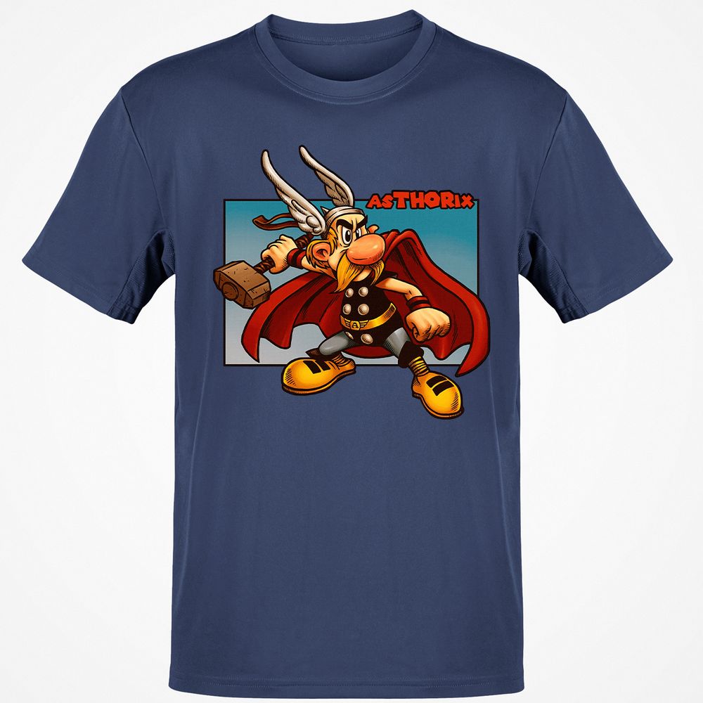 Classic Unisex T-Shirt - WV1KBY3Z - Navy - 7